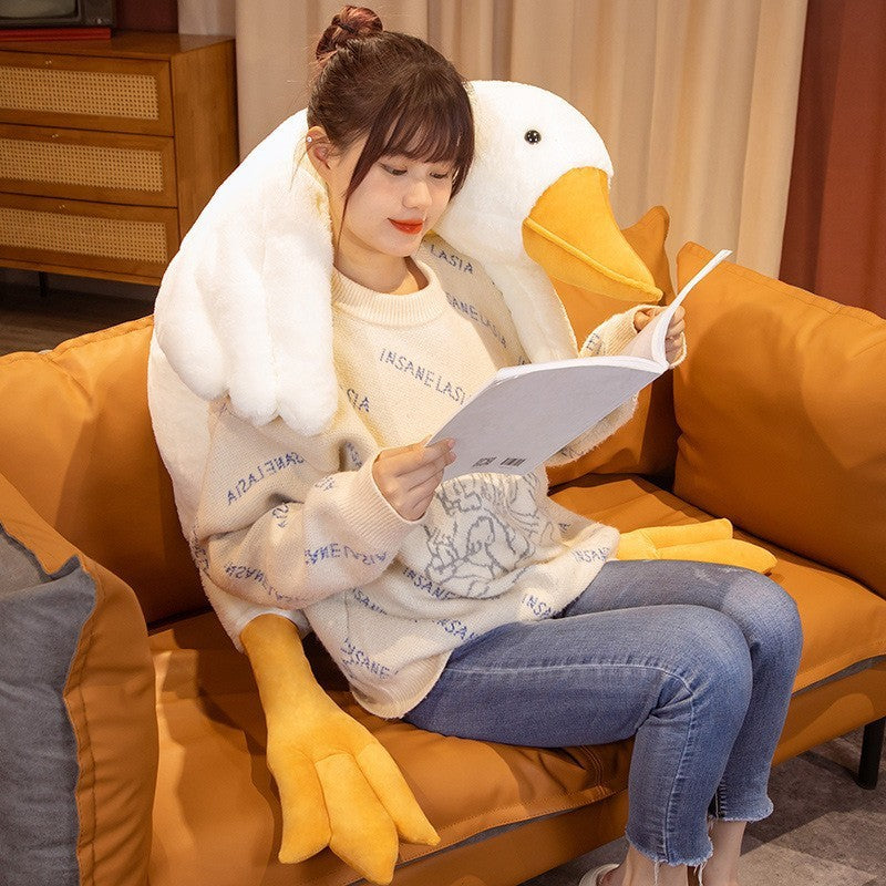 Goose Plush-4