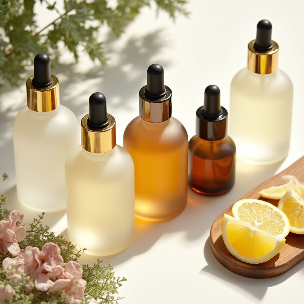 Make Your Own - Fragrance Oils