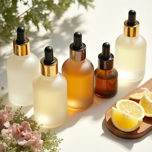 Make Your Own - Fragrance Oils